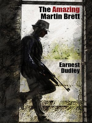 cover image of The Amazing Martin Brett